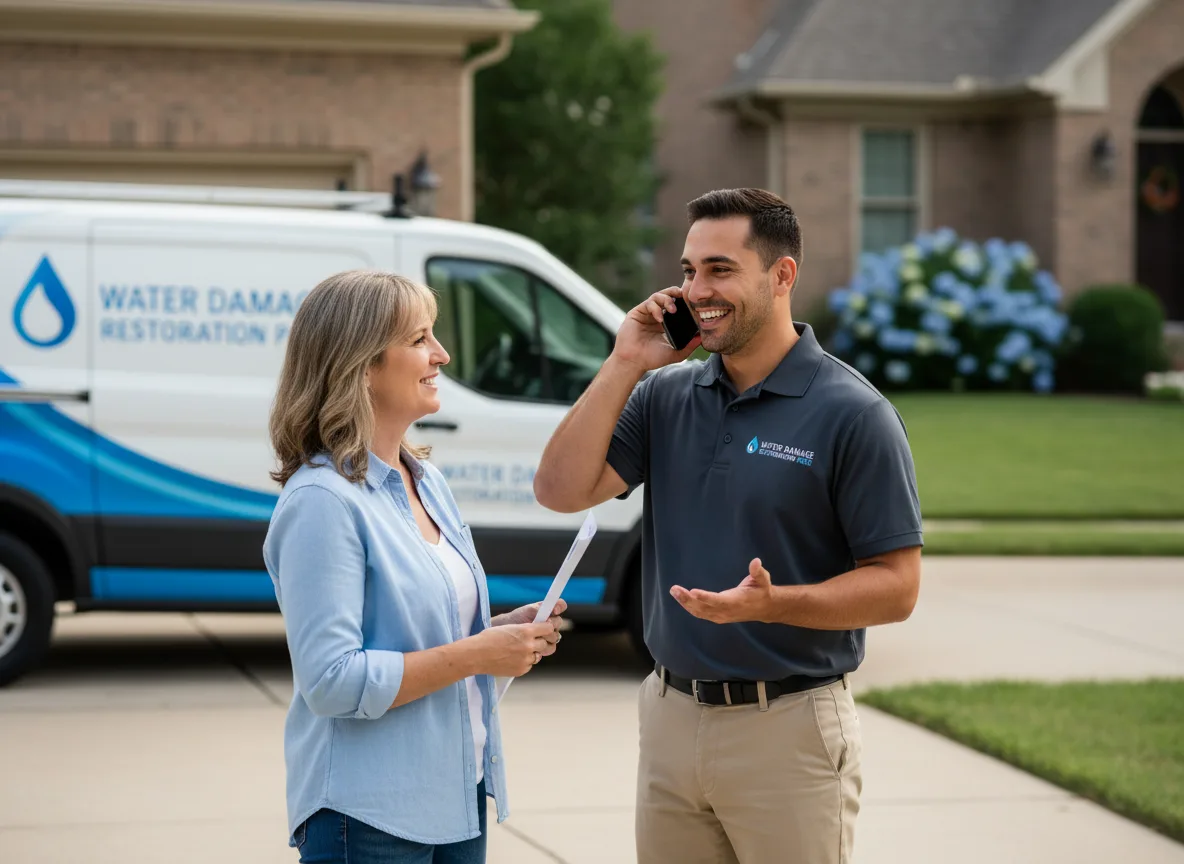 Flood Restoration Lebanon, KS FAQs